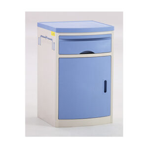 ABS Bedside locker D-2