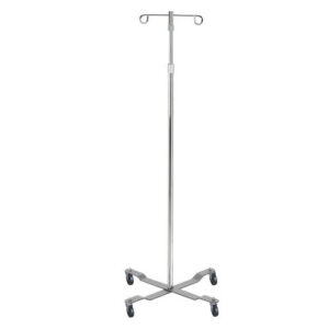 Mobile drip stand OE 68/ 4 EP