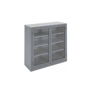 Cabinets 6x33mm Perspex Door Bookcase BC 10