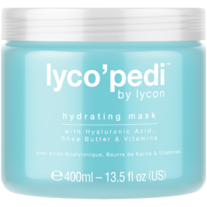 Lyco'Pedi Hydrating Mask 400ml