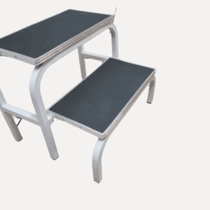 Double step - Powder Coated