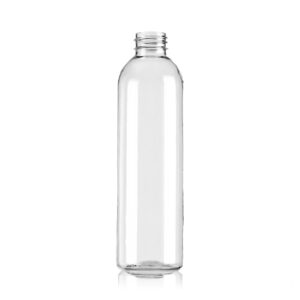 Boston Clear Bottle - 300ml