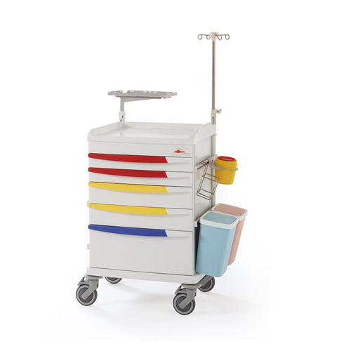 Emergency trolley F46-S2