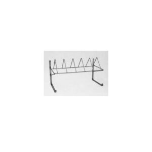 Type 098C Bedpan rack Wall mounted