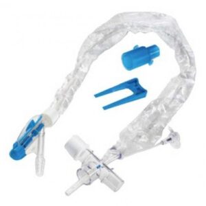 Closed Suction Catheter – Fr6/8 for Paediatric, 72 Hours
