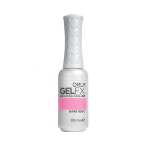 Gel FX Gel Polish - Bare Rose - 9ml