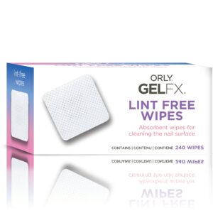 Orly Lint-free Wipes 240pc