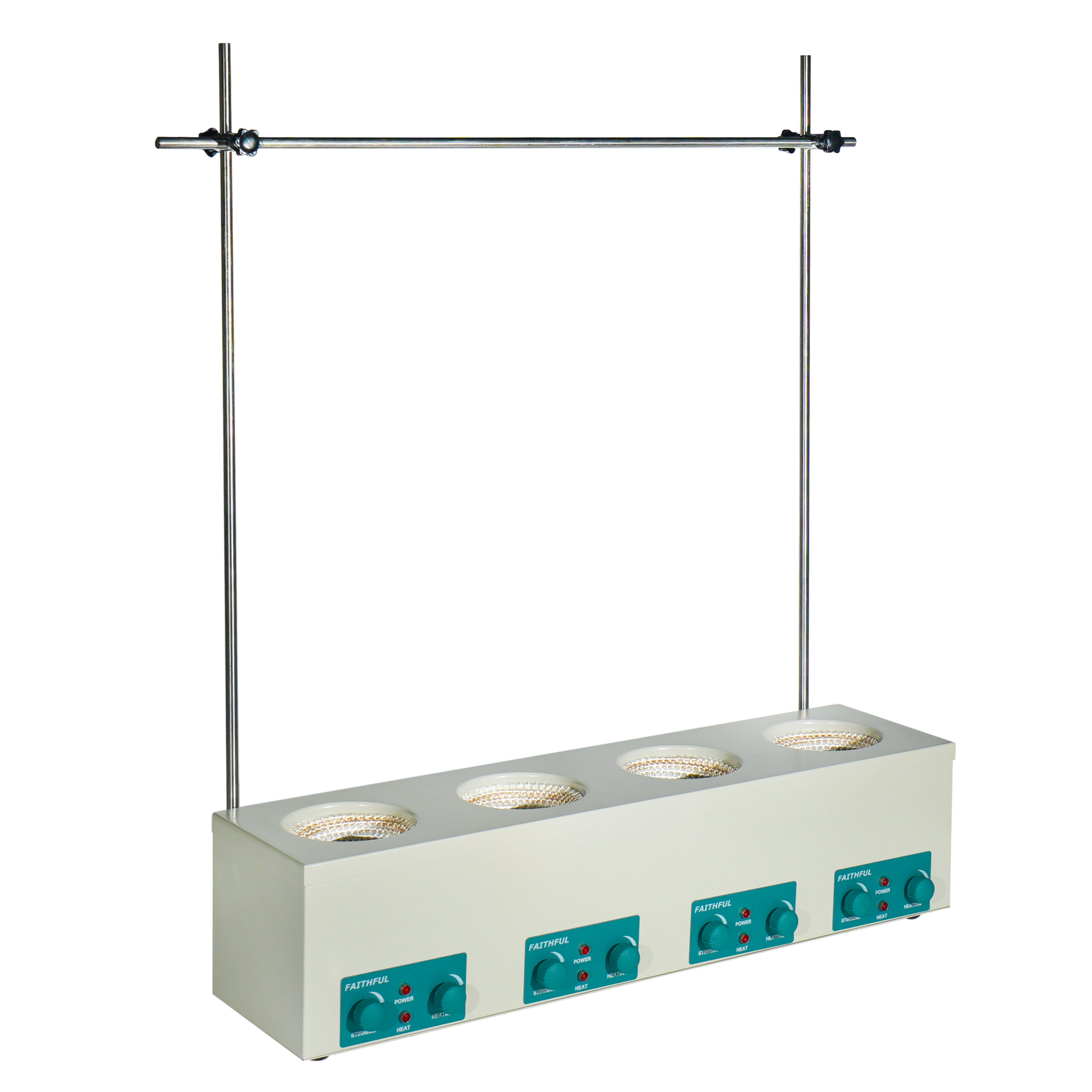 Multi-Position Heating Mantle - Image 2