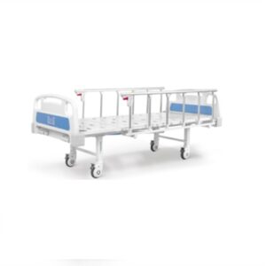Two-Function Fixed Height Bed with Drip Pole