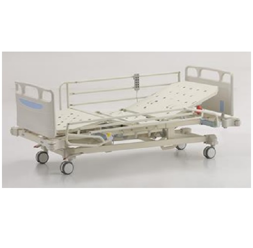 5-Function Electric Hospital Bed