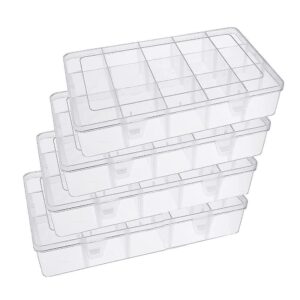 Empty storage - Organizer Box 15 Grit