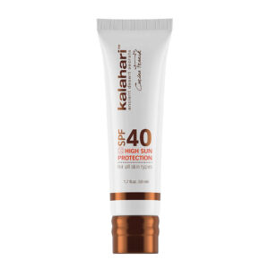 SPF40 Sun protection