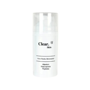 Clear. Skin Acne Hydro Moisturiser