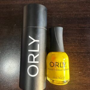 ORLY Lacquer - special color | DEMO