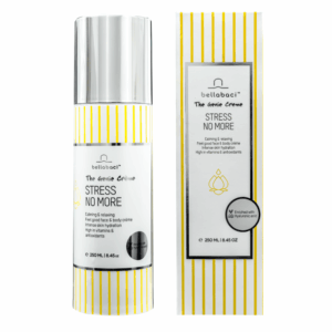 Bellabaci | Stress No More Genie Crème - Enriched with Hyaluronic acid