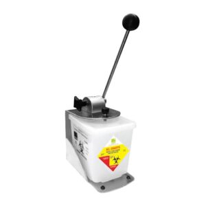 Manual Syringe Destroyer – 800ml