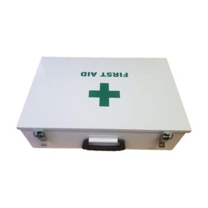 Regulation 7 First Aid Kit – Metal Box