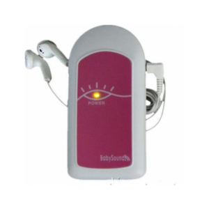BabySound A Fetal Doppler (Audio Only)