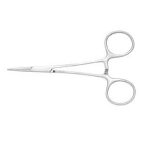 Mosquito Forceps Straight – 12.5cm
