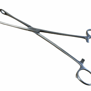Foster sponge  holding forceps 25cm