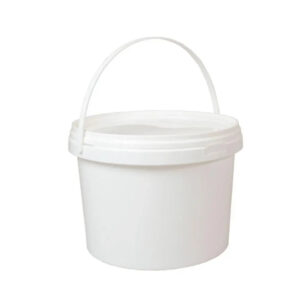 Bucket with tamper seal - 1kg