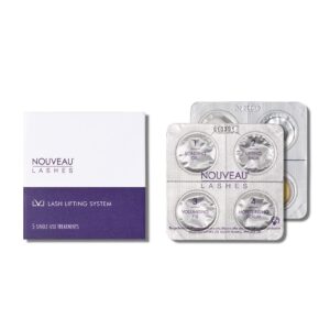 LVL Lash lifting system - 5 Treatments