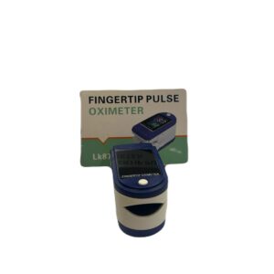 Finger Pulse Oximeter - Budget Type