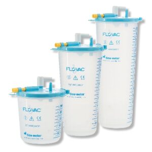 Flovac Surgical Suction Bottle – 2L