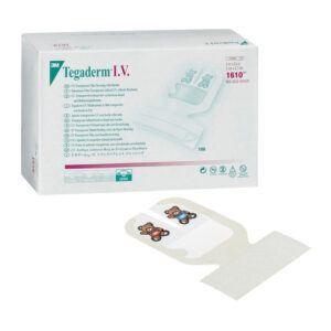 Tegaderm IV 50mm x 57mm 1610 (100/Box)
