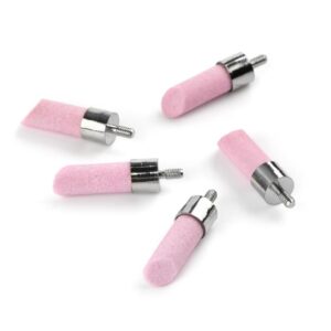 Ugly Duckling Premium stone cuticle tool replacement tips 5pk