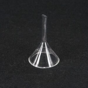 Funnel Glass 150mm D Stemm 16mm