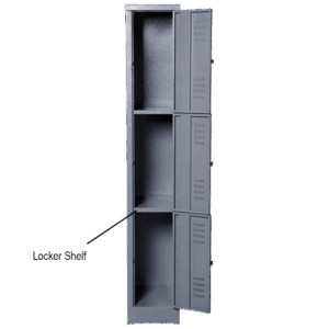 Locker Shelf