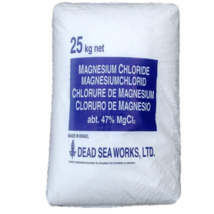 Magnesium Chloride Flakes 25kg