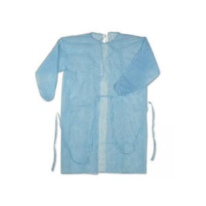 MOM - Gowns PP Blue