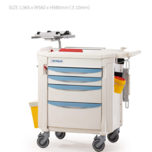 F-47 Emergency Drug Trolley