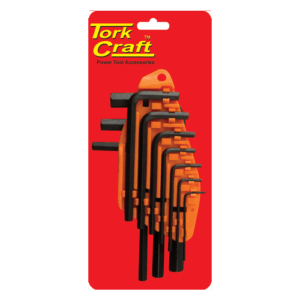 Hex Allen Key Set ��� 10Pce