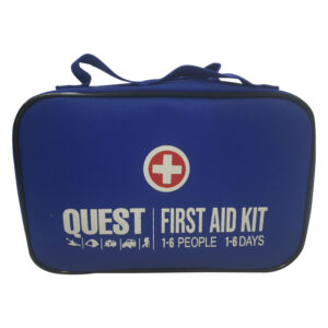 CritiCare Quest First Aid Bag
