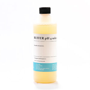 Buffer solution