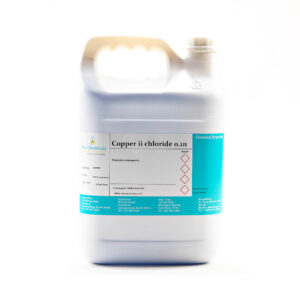 Copper ii chloride 0.1n ��� 5000ml