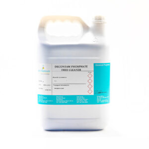 Decomtam Phosphate Free Cleaner ��� 5000ml
