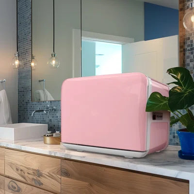 Bella Pink Towel Warmer & Sterilizer - Image 2