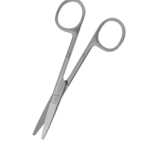 Scissors Operating Strt - 12.5cm/5in S/S