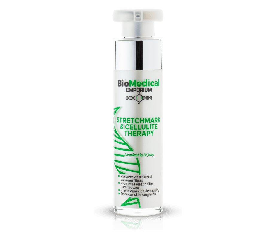 BioMedical Emporium - Stretchmark and Cellulite Therapy 100ml