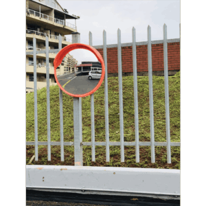 Convex Mirror ��� Blind Spot Visibility