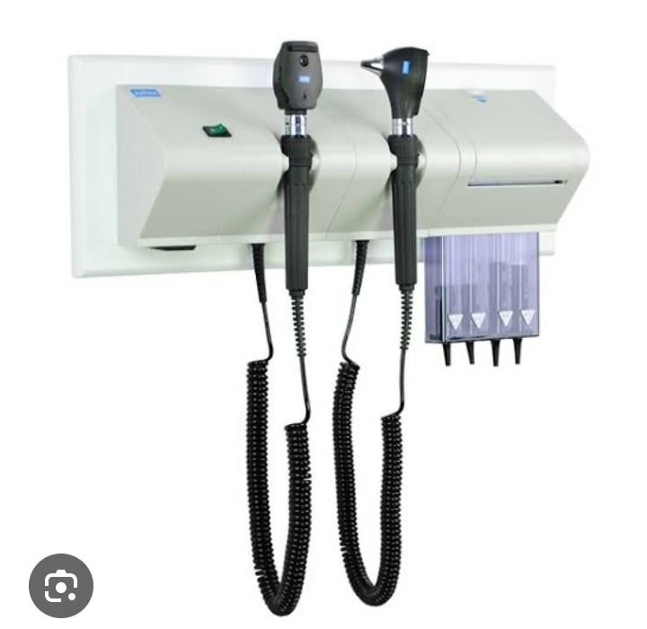 Diagnostic Wall Unit DW1000
